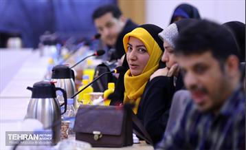 سیزدهمین نشست سراسری انجمن کتاب‌فروشان جبهه فرهنگی انقلاب اسلامی 22