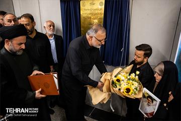 افتتاح ایستگاه مترو ورزشگاه تختی