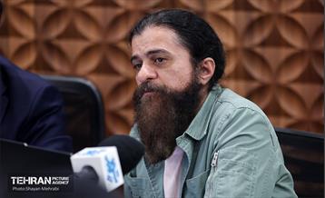 نشست خبری نخستین جایزه بزرگ ملی پویانمایی آب و آتش 18