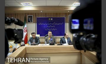 نشست خبری مدیرعامل مترو تهران 4