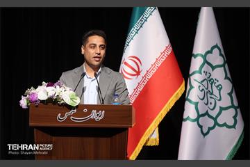 نشست مدیران ارتباطی شهرداری تهران «نما» 13
