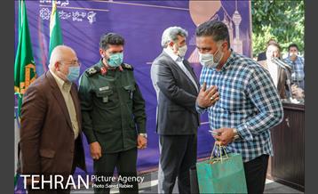 آیین نامگذاری بزرگراه سردارِ جاویدنشان حاج احمد متوسلیان 28