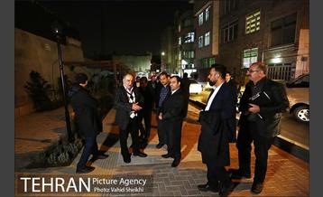 شهردار شب غلامحسین محمدی  2