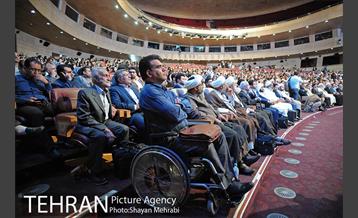 اختتامیه طرح قرآنی شمیم وحی با حضور دکتر قالیباف 3