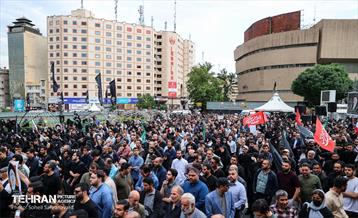 اجتماع امام رضایی‌ها برای شهادت خادم الرضا 8