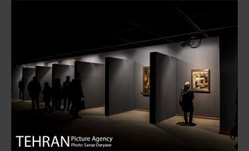 آثار علی‌اکبر صادقی در موزه هنرهای معاصر 29