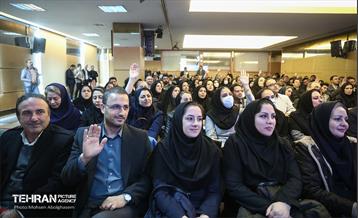 رویداد آموزشی تعالی سازمانی و تحول اداری شهرداری تهران 35