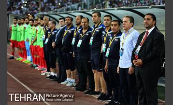 حاشیه های دیدار ایران و سوریه در مقدماتی جام جهانی‎ 11