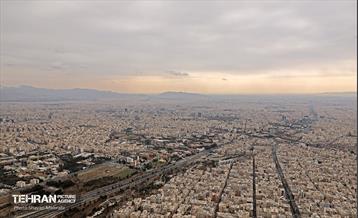 هوای پاک تهران 59