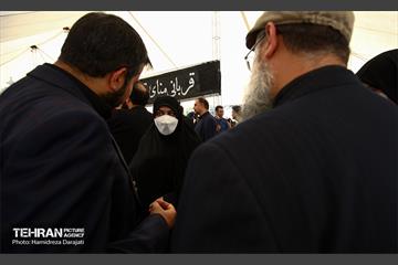 بازدید اعضا شورا شهر از نمایشگاه نشان عاشقی   31