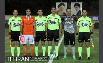 دیدار سایپا و پرسپولیس در لیگ برتر فوتبال 4