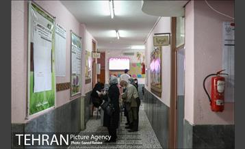 انتخابات ۱۴۰۰ - محله سعادت آباد 21