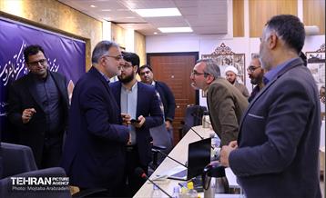 سیزدهمین نشست سراسری انجمن کتاب‌فروشان جبهه فرهنگی انقلاب اسلامی 27