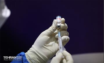 آیین افتتاح دومین مرکز طرح واکسیناسون کرونا 5