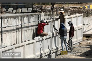 اینجا کارگاهه؛ تقاطع غیرهمسطح نواب-تندگویان 31
