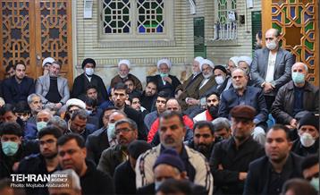 سخنرانی شهردار تهران در مسجد جامع ابوذر 34