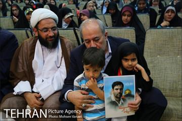 همایش روز دختر در فرهنگسرای خاوران 16