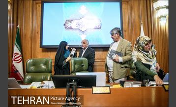 صد و دوازدهمین جلسه شورا شهر 32