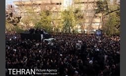 تشییع پیکر آیت الله هاشمی رفسنجانی رییس مجمع تشخیص مصلحت نظام -3 15