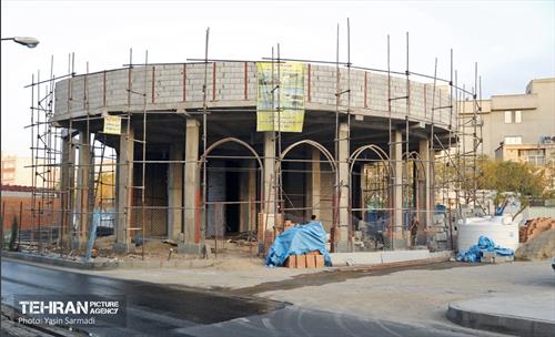 بازدید مشترک مدیران شهری برای کمک به پیشرفت پروژه باغ راه حضرت فاطمه زهرا (س) 30