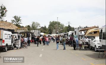 پنجمین همایش کشوری کلوپ کمپینگ و کاروانینگ 9