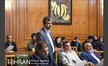 جلسه شورای شهر 7