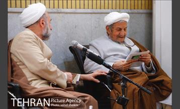 دیدار شهردار تهران با آیت الله العظمی صانعی 4