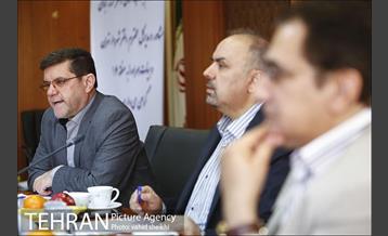 بازدید مدیر کل دفتر شهردار تهران از منطقه 16 10