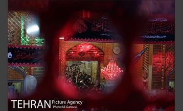 حال و هوای کربلا در اربعین 3