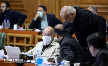 هشتاد و نهمین جلسه شورای اسلامی شهر تهران 28