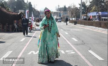 هفدهمین نمایشگاه بین‌المللی گردشگری و صنایع وابسته تهران 24