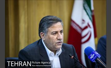 نشست خبری رئیس کمیسیون شهرسازی و معماری شورا شهر 5