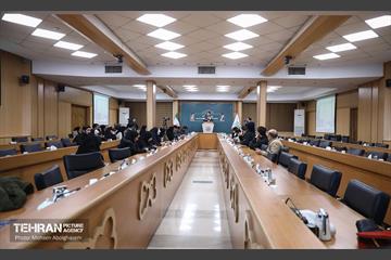 نشست خبری سخنگوی شهرداری تهران 25