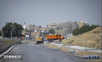 به وقت خدمت؛ بزرگراه شهید بروجردی 24