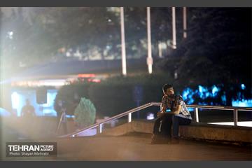 ویدئو مپینگ محرم در برج آزادی 16