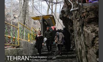 دربند، قطب شمال گردشگری تهران 14