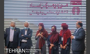 آئین افتتاح موزه اسناد انتشارات علمی و فرهنگی 34