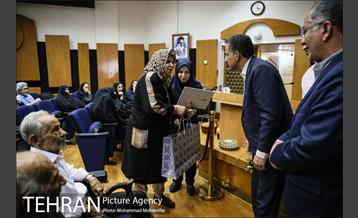 یادواره شهدای محله بهجت آباد 19