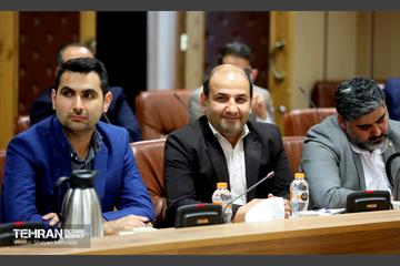نشست اجرایی نمایشگاه تهران ۱۴۰۱