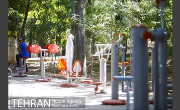 بوستان قیطریه 11