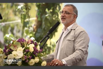 آیین افتتاح ۶ مرکز گروه خاص و منع پذیرش آسیب دیدگان اجتماعی  16