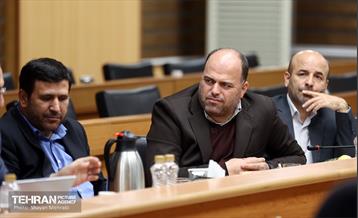 پانردهمین جلسه قرارگاه اجتماعی کلان‌شهر تهران 11