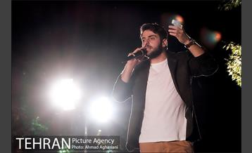 جشن بزرگ عیدفطر در میدان مشق 21