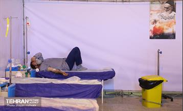 خدمات شرکت شهر سالم در سالگرد ارتحال امام خمینی(ره) 23