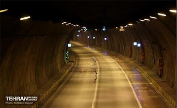 تعمیر و نگهداری تونل نیایش  7