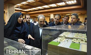 حضور شهردار تهران در مرکز فرماندهی و ستاد مدیریت بحران شهر تهران 29