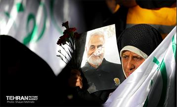 اجتماع بزرگ امام رضایی‌ها در تهران 10