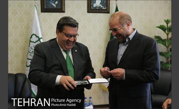 دیدار شهردار تهران و شهردار مونترال 21