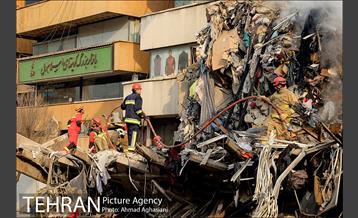 دومین روز نبرد با آوار پلاسکو 34