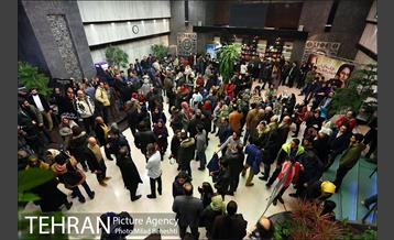 اکران خصوصی فیلم خانه ای در خیابان چهل و یکم‎ 9